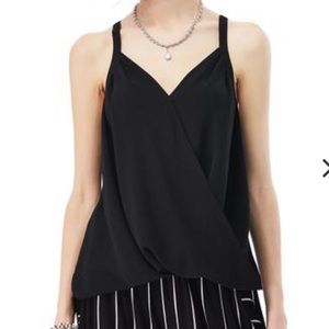 Naked Zebra Tank Top